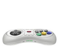 8BitDo M30 Bluetooth Pad White - 1353353 - zdjęcie 5